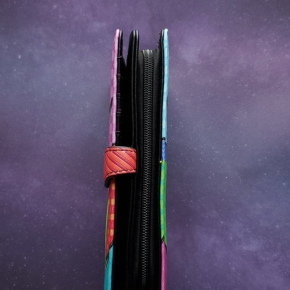 NWT Pop Art Wallet - Picture 3 of 7